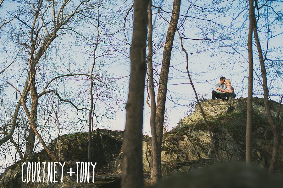 Great Falls Maryland engagement photographer C&I photographers