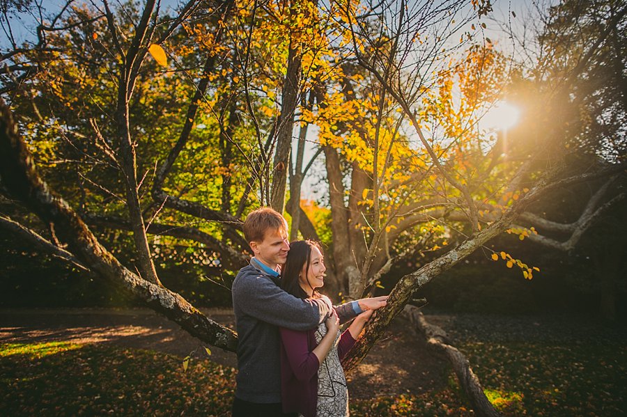 dumbarton gardens georgetown engagement_001