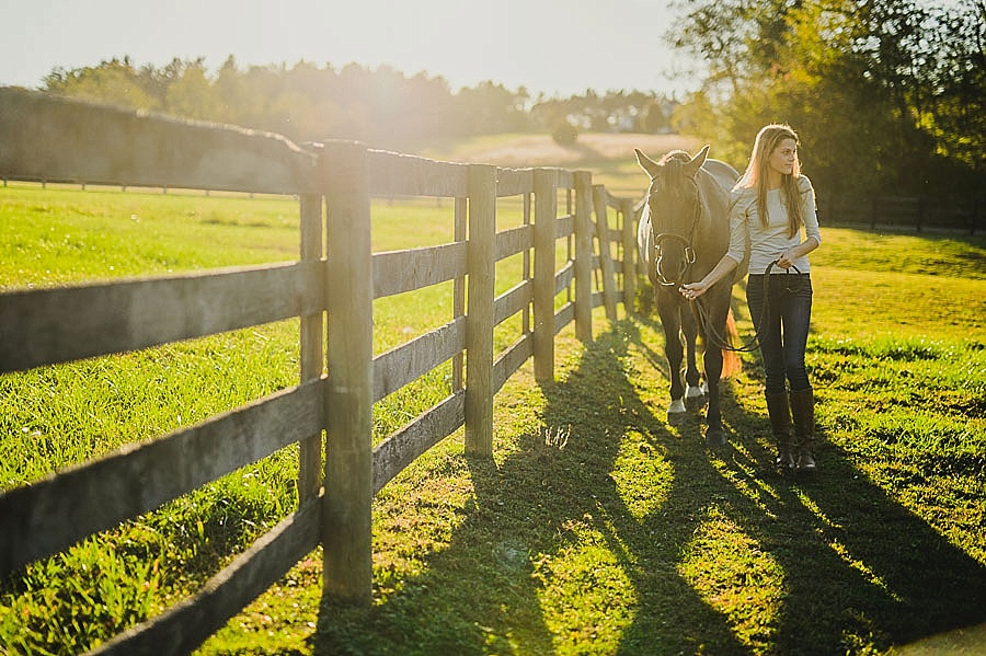 Senior Portraits, Horse, Farm_0001