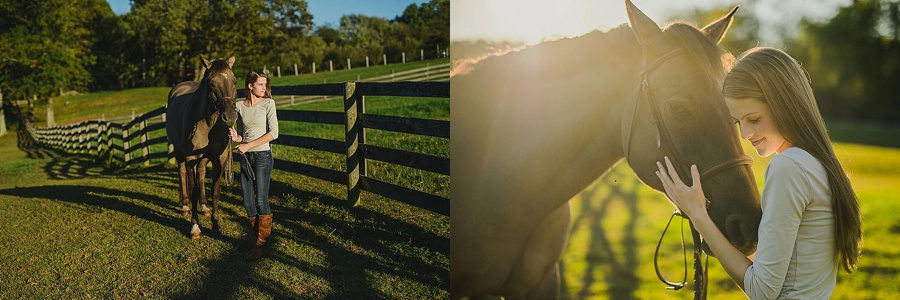 Senior Portraits, Horse, Farm_0002