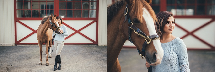 Senior Portraits, Horse, Farm_0002