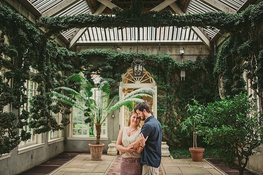 Dumbarton Oaks engagement pictures_0003